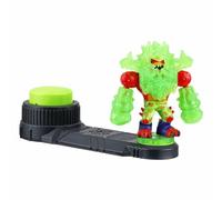 Akedo- Power Rangers Legends of Powerstorm Giant Tremore Pugno Frustino, Multicolore, Medium, 15155