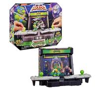 Stadio di battaglia Teenage Mutant Ninja Turtles Legends of Akedo: Leonardo vs Shredder
