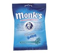 Akellas CARAMELLE MONK'S CLASSIC MENTA/EUCALIPTO 100 G
