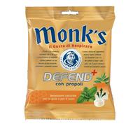 AKELLAS Srl MONKS CARAMELLE DEFEND PROPOLI 46 G