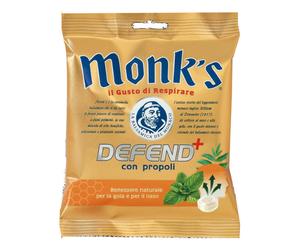 AKELLAS Srl MONKS CARAMELLE DEFEND PROPOLI 46 G