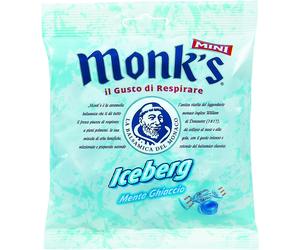 akellas srl Monks mini iceberg 60 g