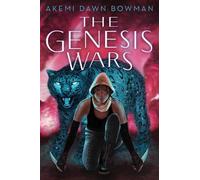 Akemi Dawn Bowman The Genesis Wars (Copertina rigida) Infinity Courts