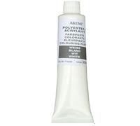 Akemi Paste colorate bianche 11262, per colorare stucco marmo, colorare e regolare il colore del mastice (bianco)