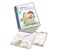 Akena Libro diario della gratitudine Disegnata da leggere e scrivere Vol. 3