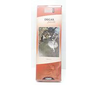 AKENA Puzzle Arte ''LA Ballerina'' di E. Degas - 1000 Pezzi - Misure 48,5 X 68,5