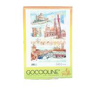 AKENA Puzzle GOCCIOLINE Citta' Bologna 1080 Pezzi Misure 48.5X68.5