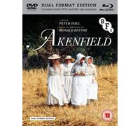 Akenfield (DVD + Blu-ray) (Blu-ray) Garrow Shand Ronald Blythe Charlie Whiting