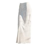 Akep - Maxi Skirt - - Skirts - Donna - Beige - M