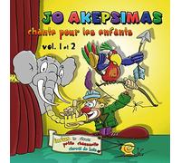 Akepsimas, Jo - Chante Pour Les Enfants