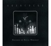 Akercocke Decades of Devil Worship (CD) Album