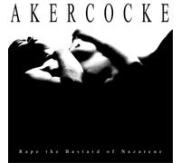 Akercocke Rape the Bastard of Nazarene (CD) Album