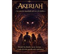 Akeriah: La canción inacabable del eco y la sombra