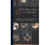 Akerman "The Bible and the Square" (Copertina rigida)