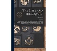 Akerman "The Bible and the Square" (Tascabile)