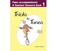 Akerman: Tricks to Tunes Book 1 (Accompaniment)