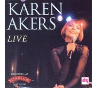 Akers, Karen - Live