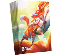 AKESHA Gamegenic Altered Art Sleeves per carte collezionabili di alta qualità e