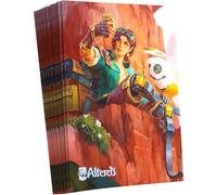 AKESHA Gamegenic Altered Art Sleeves per carte collezionabili di alta qualità e