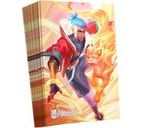 AKESHA Gamegenic Altered Art Sleeves per carte collezionabili di alta qualità e