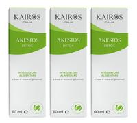 Akesios Gocce 60 Ml 3x60 ml Gocce orali