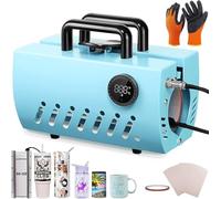 AKEYDIY AKE-5574 Mug - Pressa per bottiglia d'acqua da 265 - 885 ml