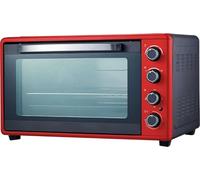 AKAI FORNO ELETTRICO AKFE520 ROSSO 52LT 2000W**PUOI PAGARE ANCHE ALLA CONSEGNA!!!**