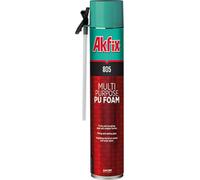 Akfix 805 - Schiuma Poliuretanica Manuale Multiuso 750 ml (cartone 12 pz.)