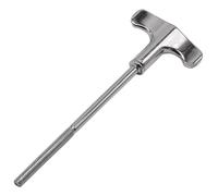 Akfldms Accessori per Strumenti Musicali da 100 mm di Tuning Tamburi Ruttono per il Batterista Percussionista