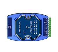 Akfldms Convertitore Seriale da USB A -485 CDEBYTE E810-U41C 4 Porte Seriali Interfaccia di Industriale 6m Tasso USB-C