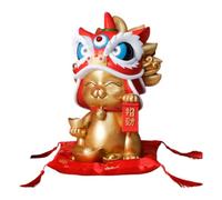 Akfldms Decorazione per La Casa in Resina con Danza del della Città Proibita, Pratica e, Culturale e Regalo B