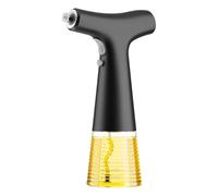 Akfldms Giara di Olio Elettrico, Bottiglia per Condimenti, Barattolo per Salsa di Soia C