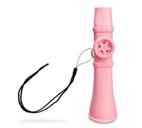 Akfldms Ideale per Tutte le Età Small Musical Strument Bull Bocche per Chitarra Ukulele Violino Piano Pink