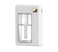 Akfldms Macchina per Aromaterapia, Diffusore di Essenziali, Spruzzatore di Fragranze, Aria