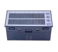 Akfldms Simple Testo PLC Macchina Complessiva WS824-2 e 2-20MR Macchine GIURNAL Display Macchina Generale