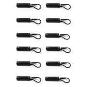 Akfldms Sostituzione 'Interfaccia di Chitarra per il Telefono 12pcs Interfaccia per Chitarra I-RIG Converter Tuner Line Guitar Converter Guitar Audio Interface