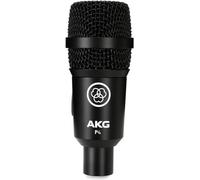Akg 3100H00130 Microfono Dinamico Strumento P4, Nero