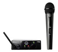 AKG 310922 Kit microfono senza fili WMS40Mini Vocal Set ISM1