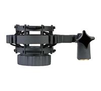 AKG Acoustics H85 - Supporto tipo ragno per microfono C300B, C400B, modello C414B