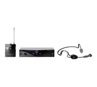 AKG AKGPW45SSETISM PW45 Sport ad archetto Kit microfono senza fili Tipo di tras