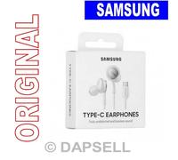 Akg Auricolare Originale Eo-ic100bwe Type-c White Per Samsung Galaxy A37 5g A376