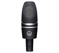 AKG C3000 MICROFONO DA STUDIO A CONDENSATORE LARGO DIAFRAMMA PER VOCE E STRUMENTI C-3000-B