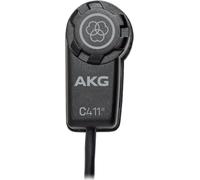 Akg C411pp Microfono Condensatore A Vibrazione