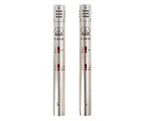 AKG C 451 B Stereo