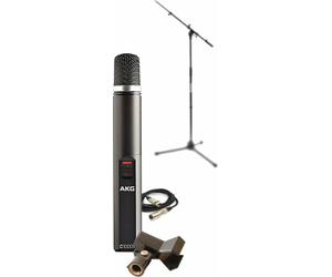 AKG C1000S SET Microfono a Condensatore per Strumenti