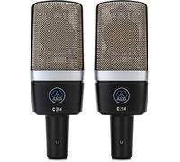 AKG C214 Stereo Set Bundle