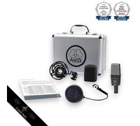 AKG C414 XLS Dynamic Cable Microphono professionale a condensatore C414XLS C ...