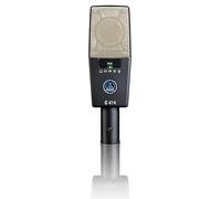 AKG C414 XLS Microphone Gris, Argent