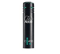 AKG Pro Audio C430 Overhead Micro à condensateur pour batterie