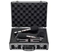 AKG C451B Microphones de studio appariés